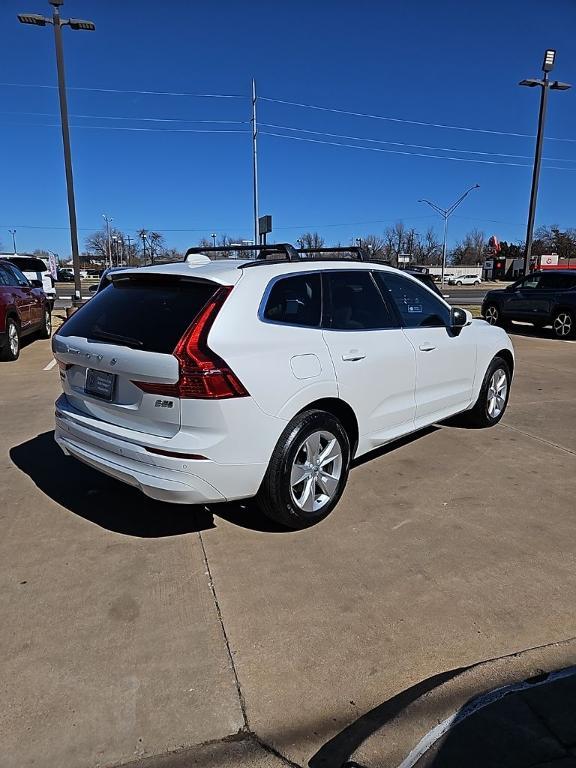 Volvo XC60 2022
