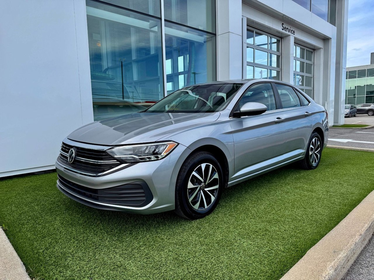 Volkswagen Jetta 2022