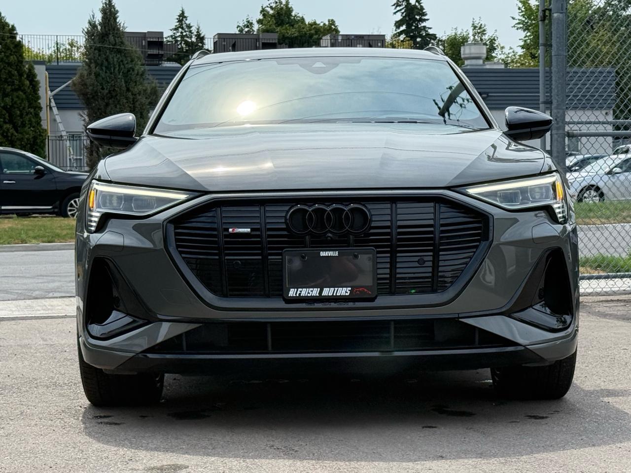 Audi e-tron Sportback 2022
