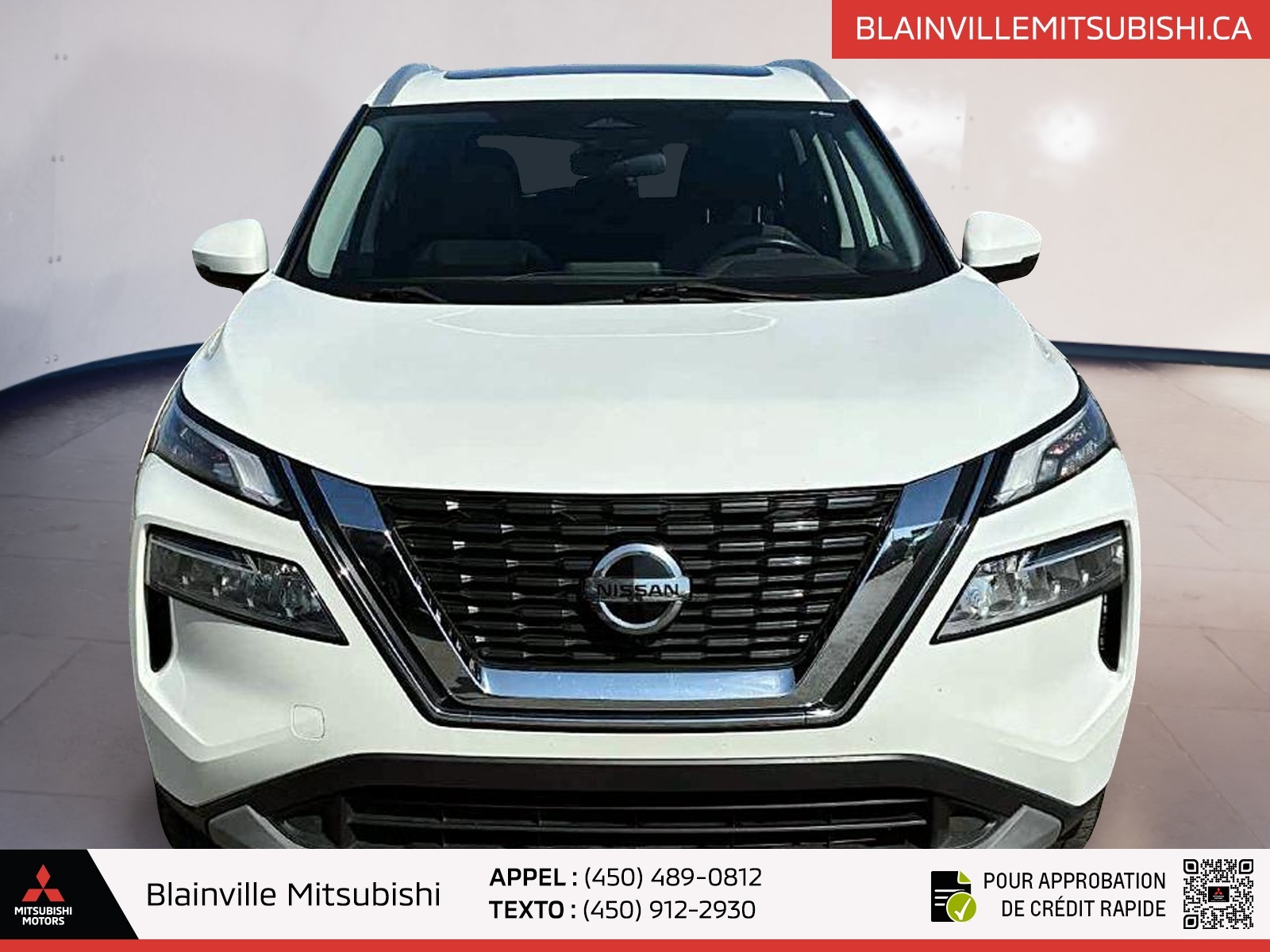 Nissan Rogue 2021