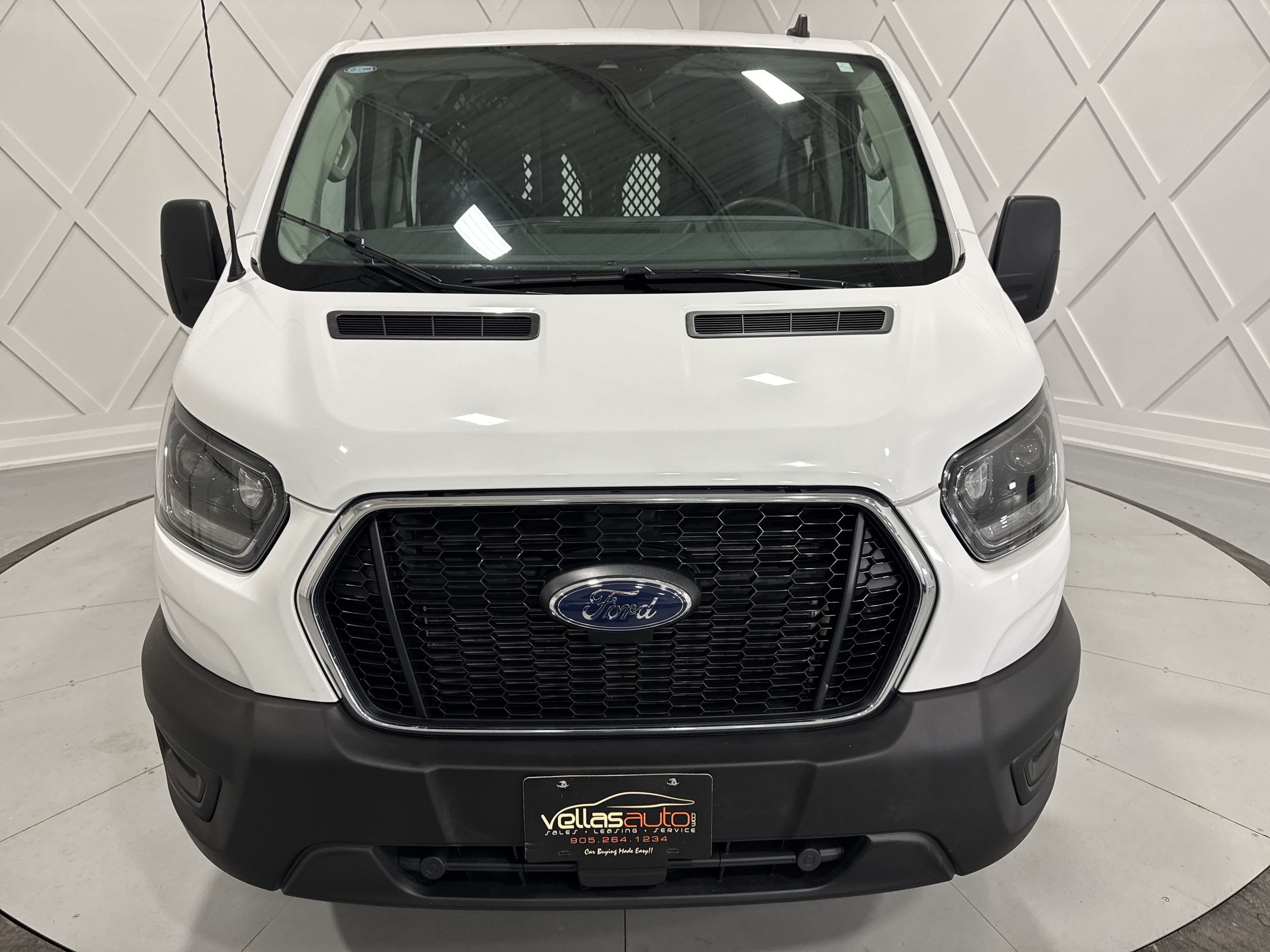 Ford Transit 2023