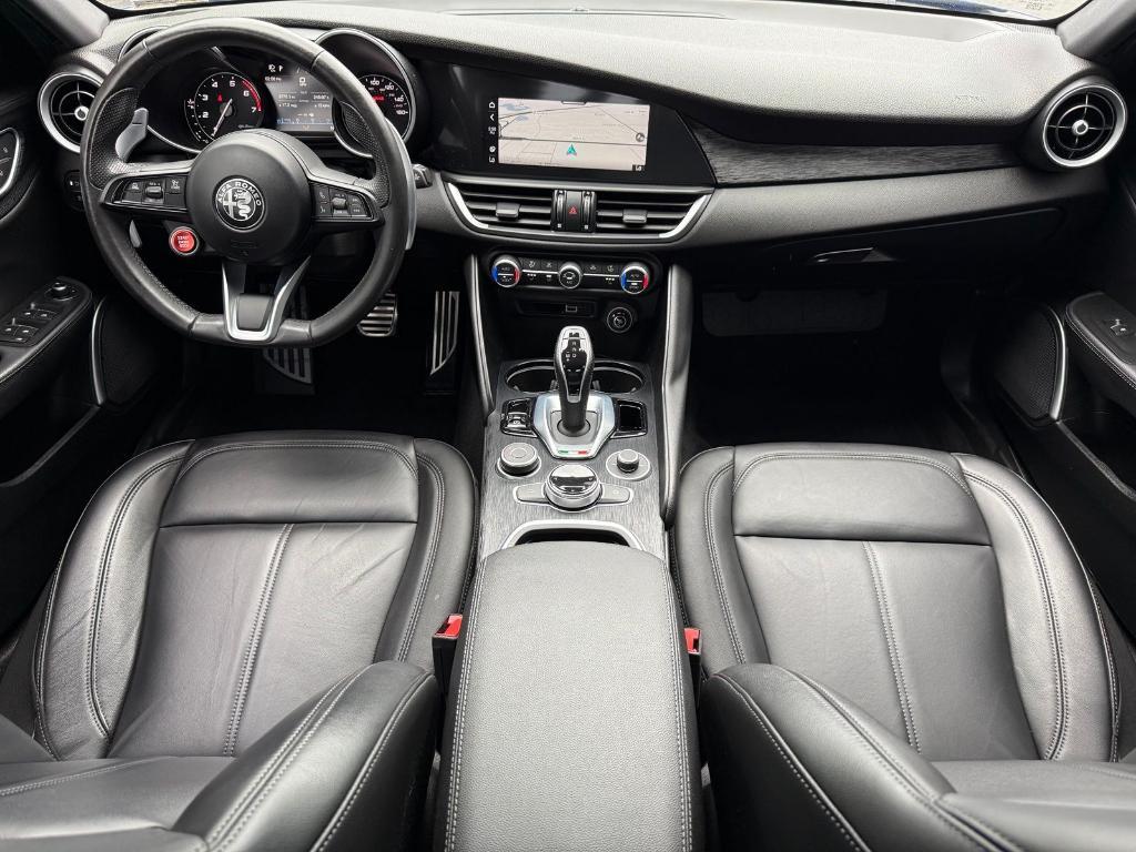 Alfa Romeo Giulia 2022