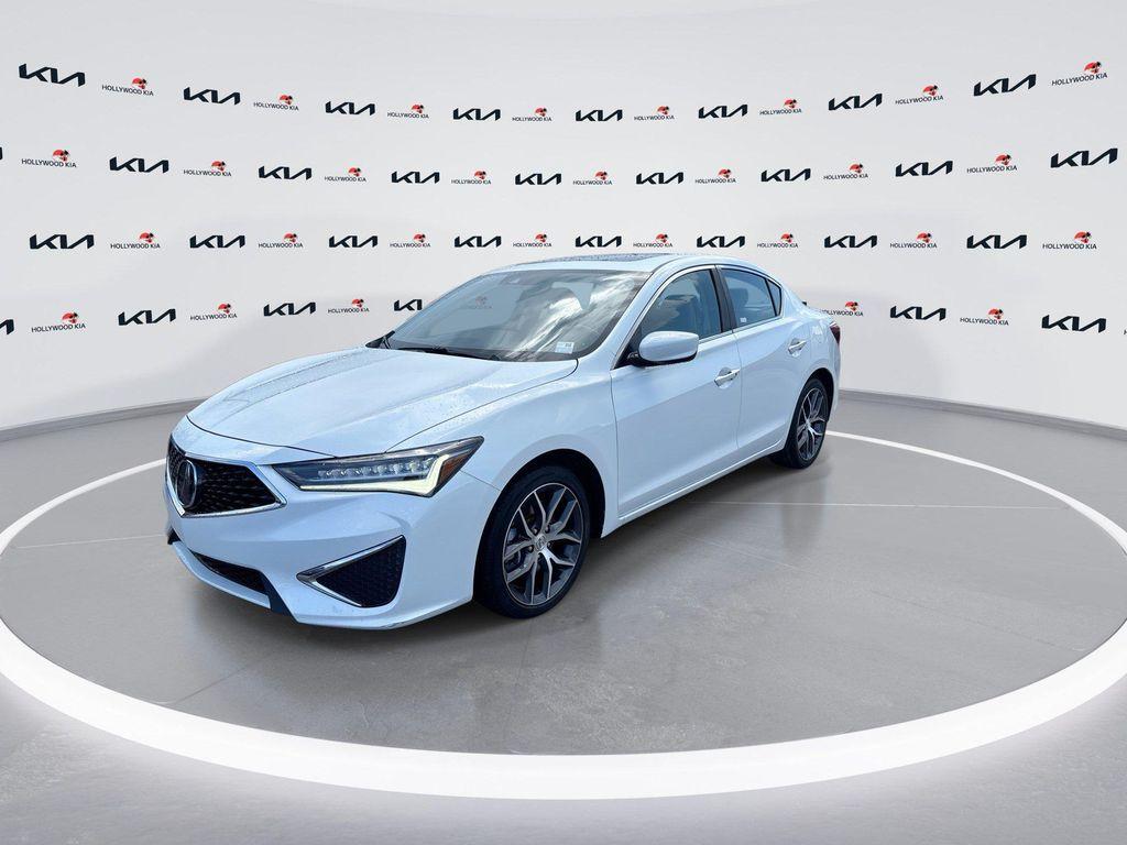 Acura ILX 2022