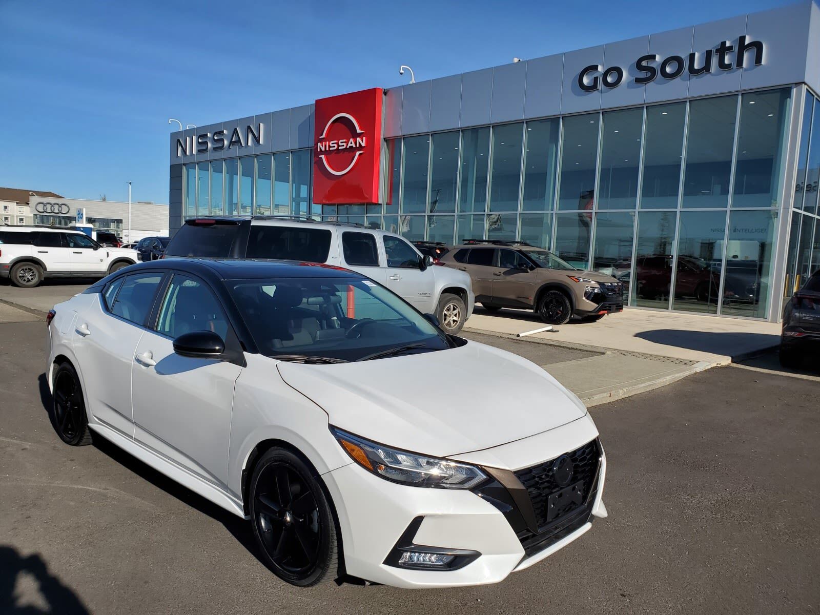 Nissan Sentra 2023