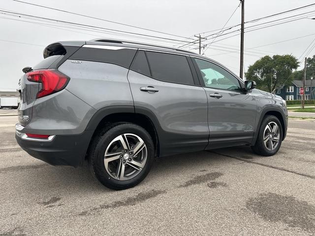 GMC Terrain 2021
