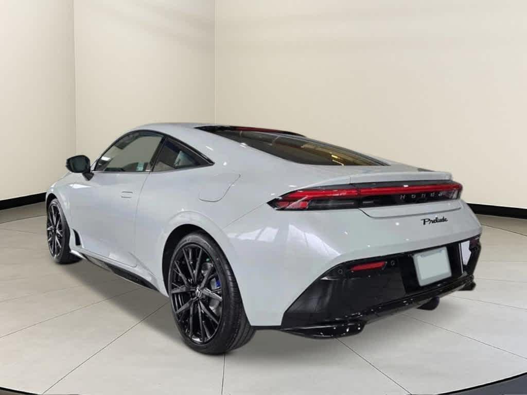 Honda Prelude 2026