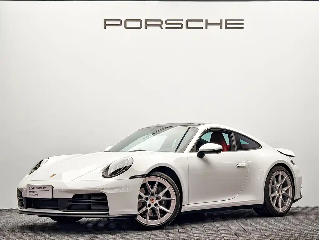 Porsche 911 2025