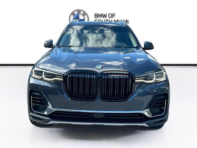 BMW X7 2021