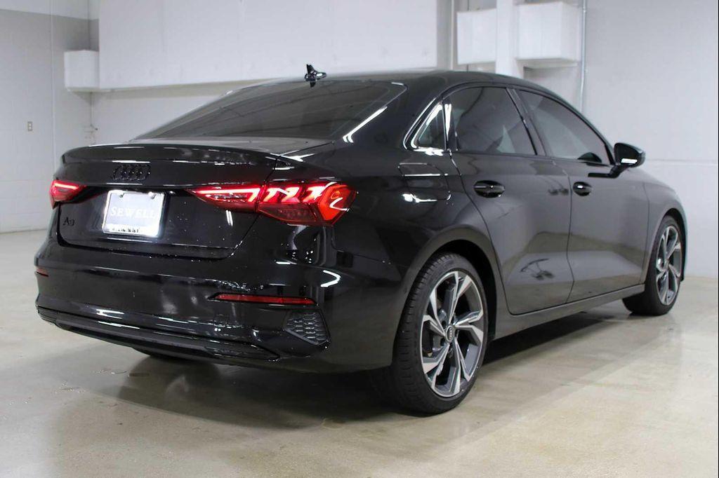 Audi A3 2023