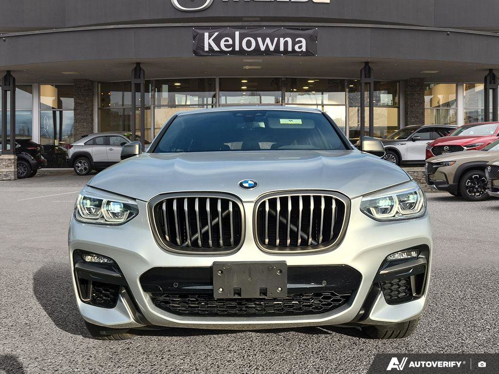 BMW X4 2021