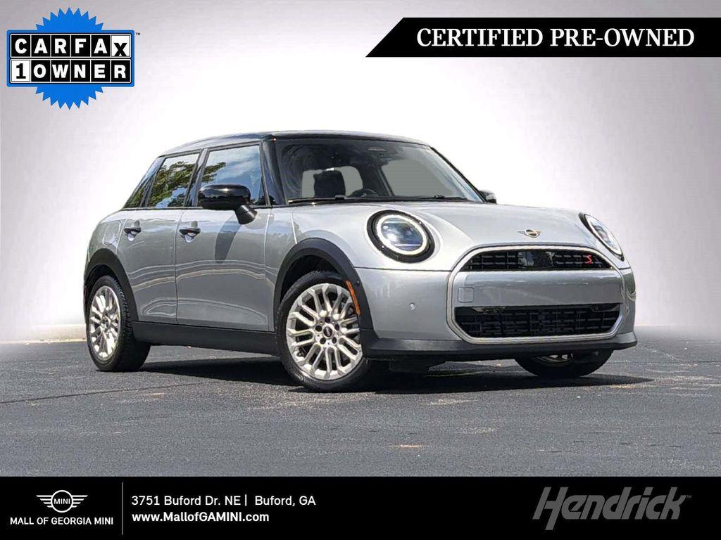 Mini Hardtop 2025