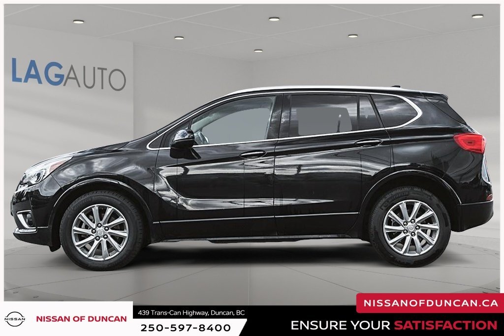 Buick Envision 2020