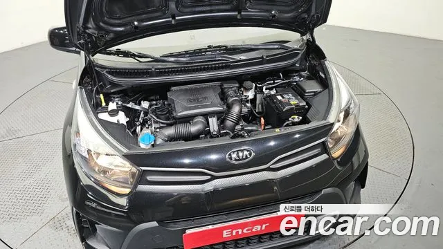 Kia Morning 2021