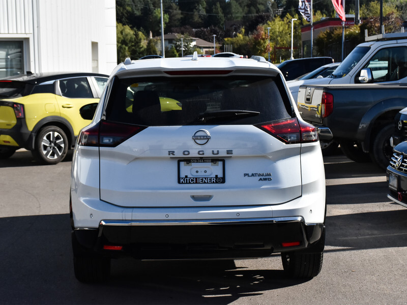 Nissan Rogue 2024