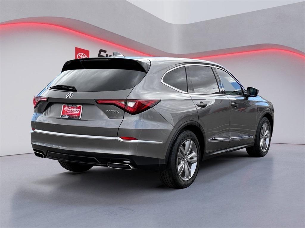 Acura MDX 2022