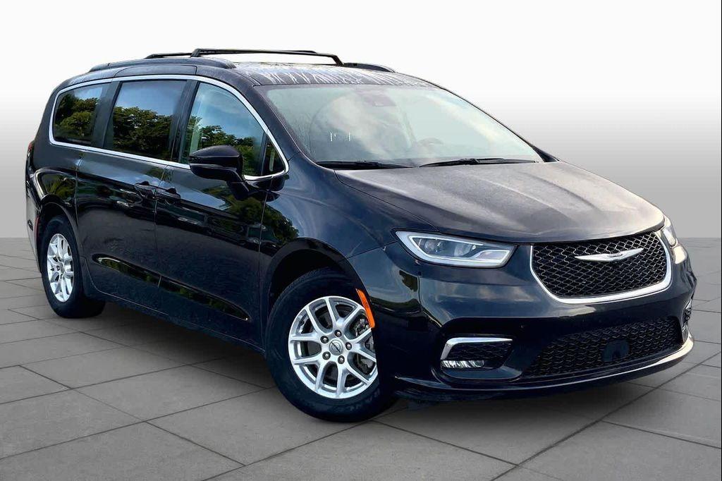 Chrysler Pacifica 2022