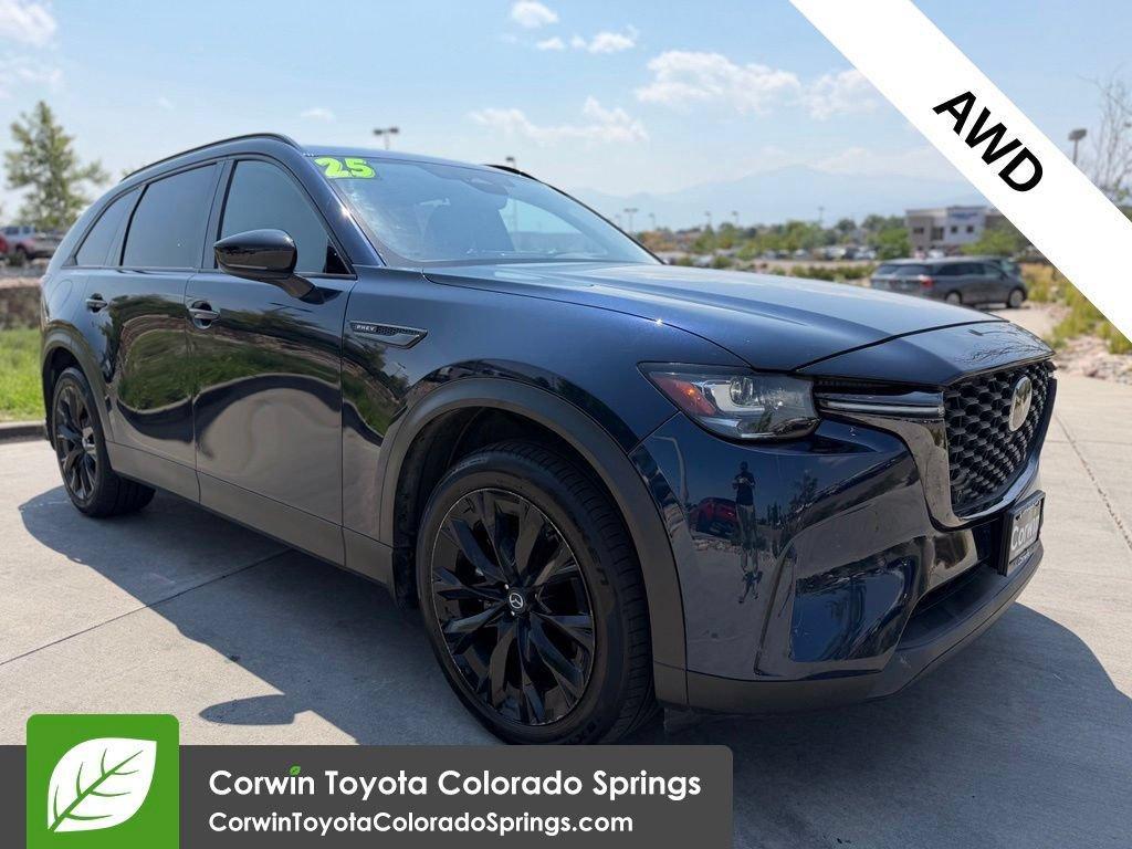 Mazda CX-90 2025