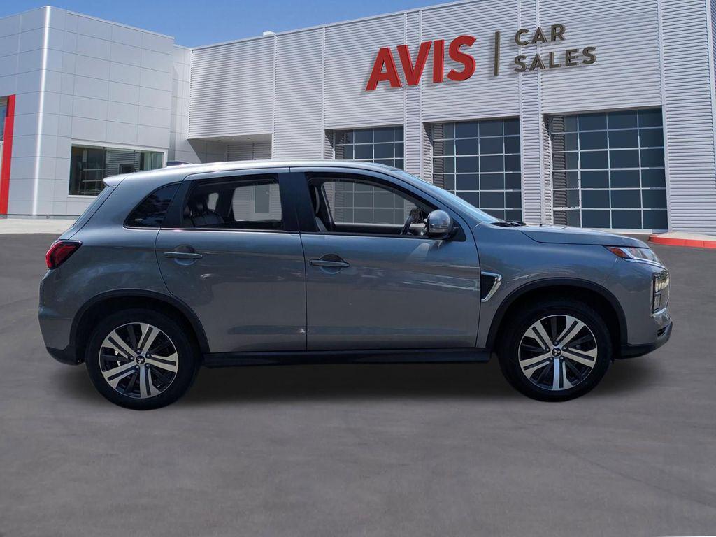 Mitsubishi Outlander Sport 2025