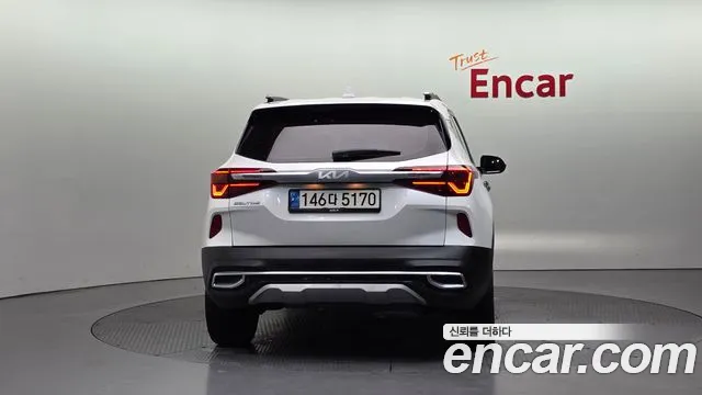 Kia Seltos 2022
