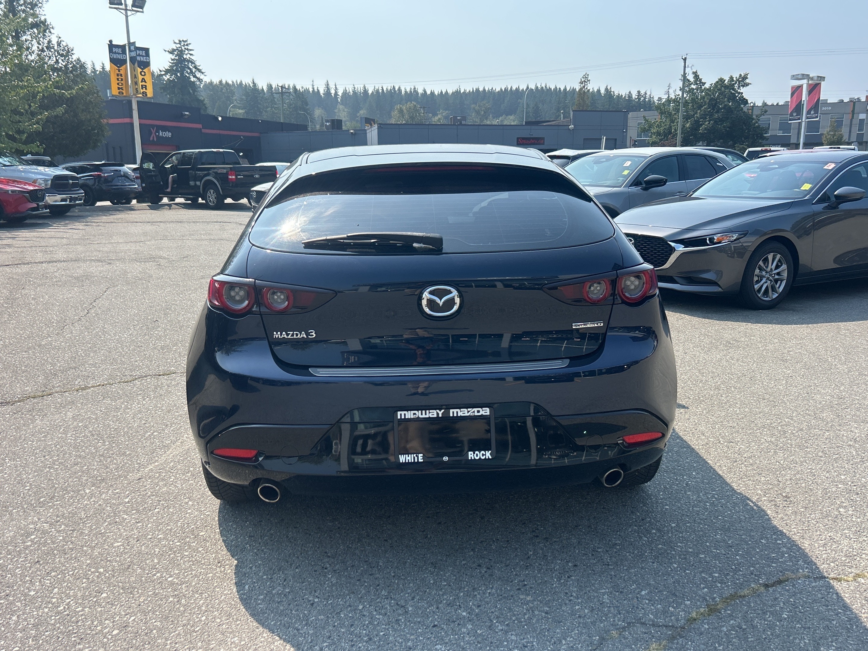 Mazda 3 2020