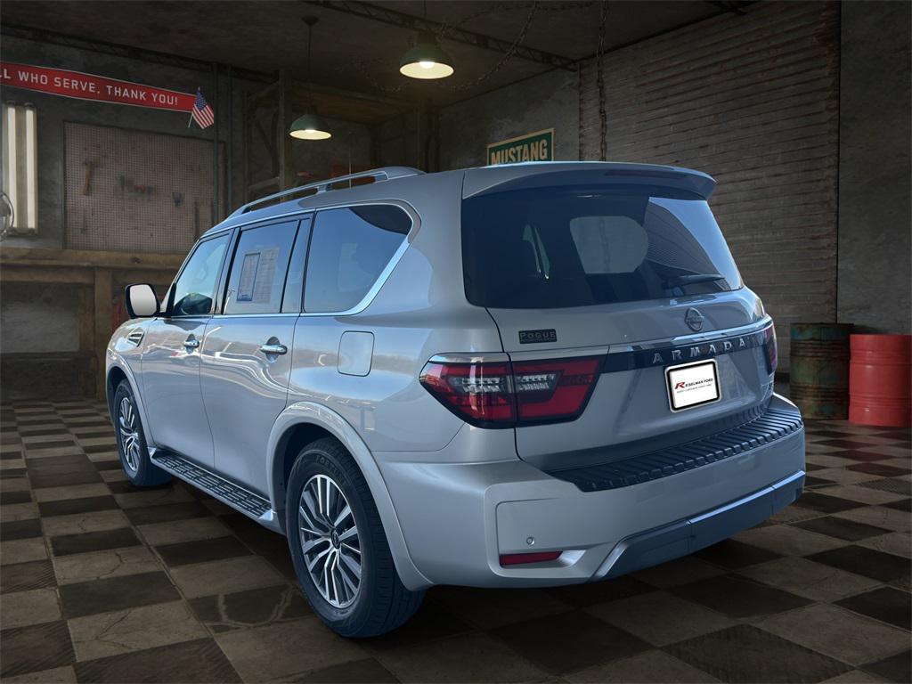 Nissan Armada 2024