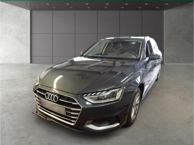 Audi A4 2023