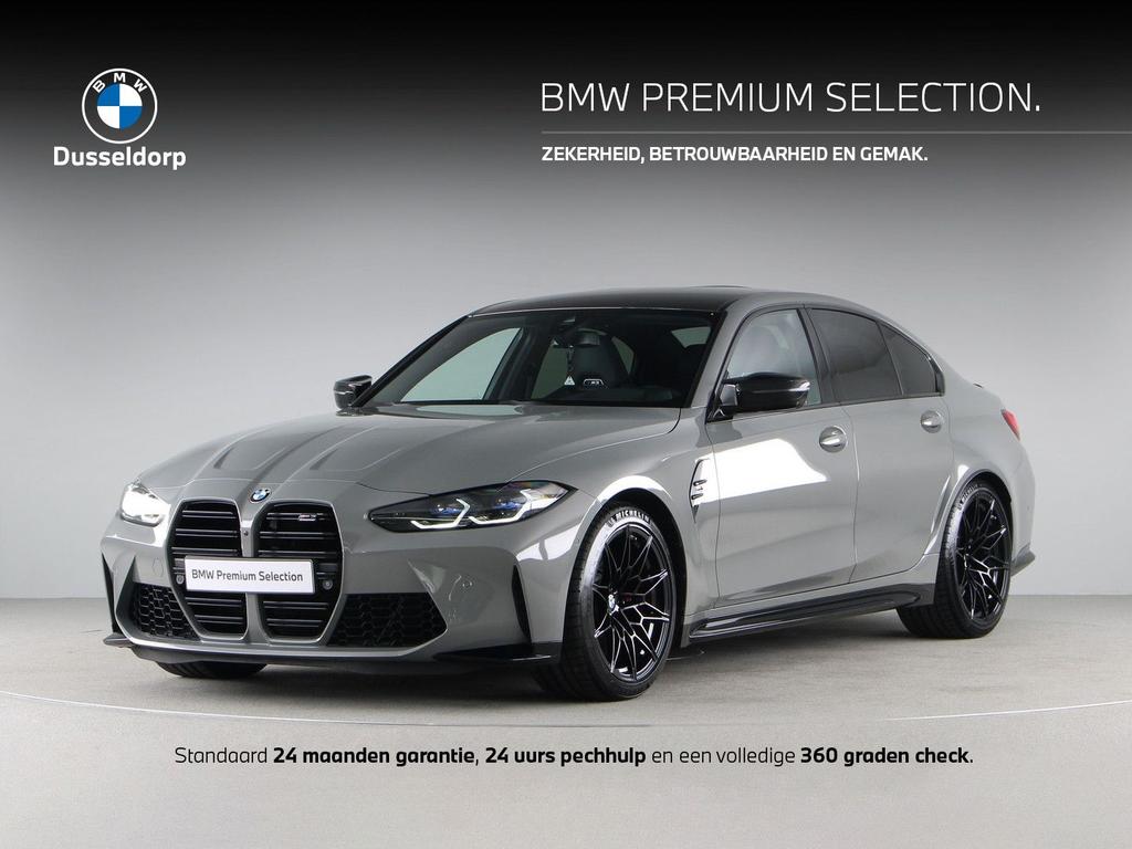 BMW M3 2022