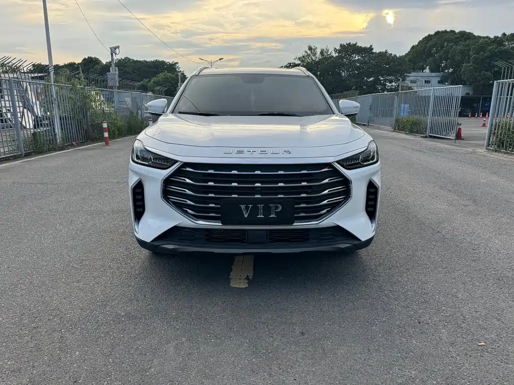 Jetour X70 PLUS 2022