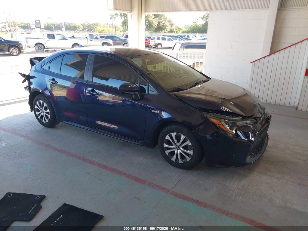 Toyota Corolla 2021