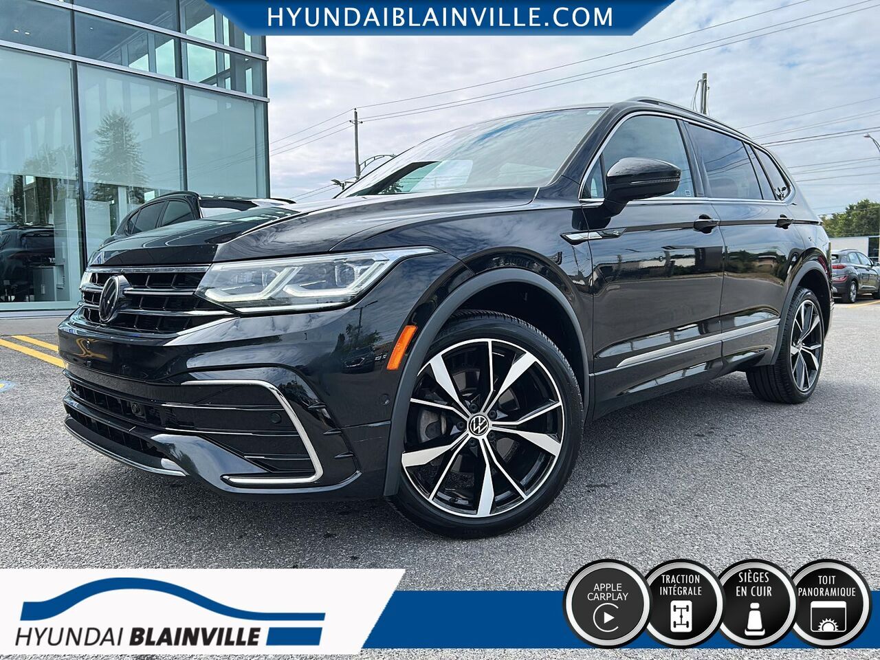 Volkswagen Tiguan 2022