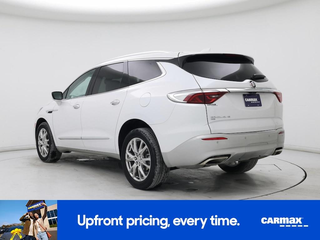 Buick Enclave 2024