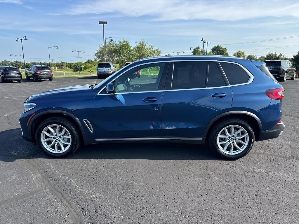 BMW X5 2022