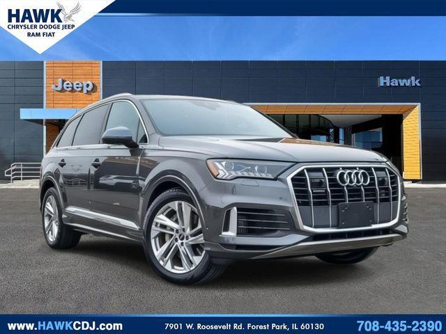 Audi Q7 2021