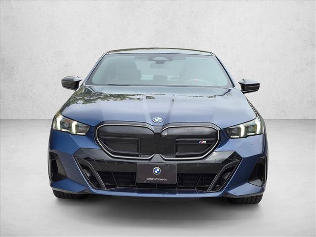 BMW i5 2024