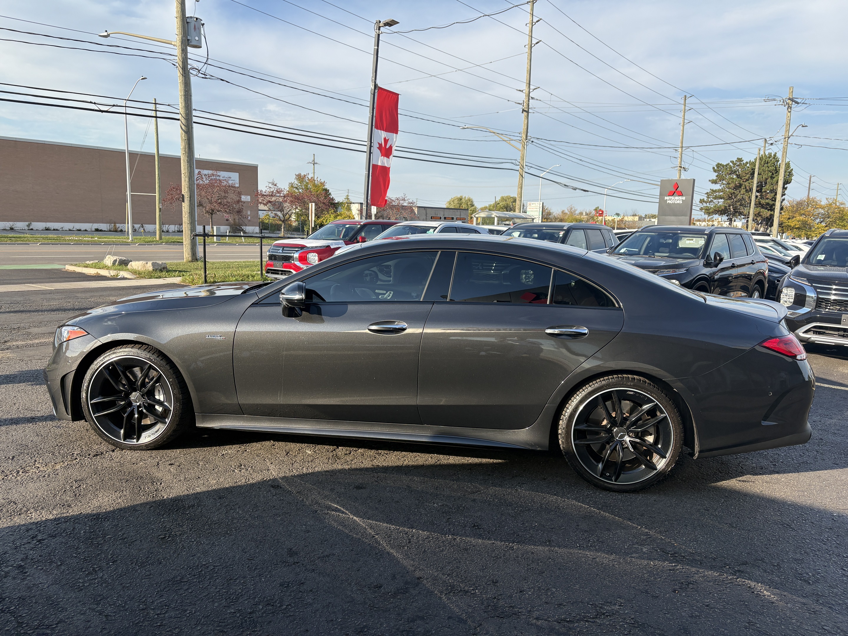 Mercedes-Benz CLS 2022