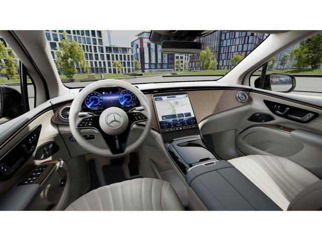 Mercedes-Benz EQS 2023