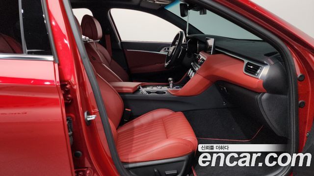 Genesis G70 2021