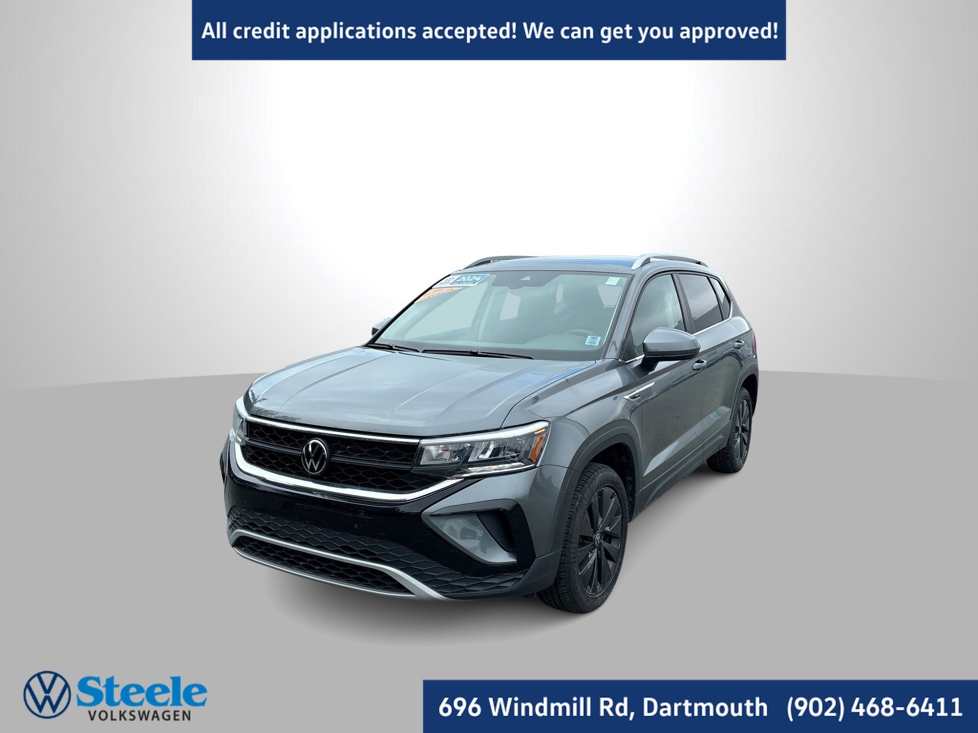 Volkswagen Taos 2024