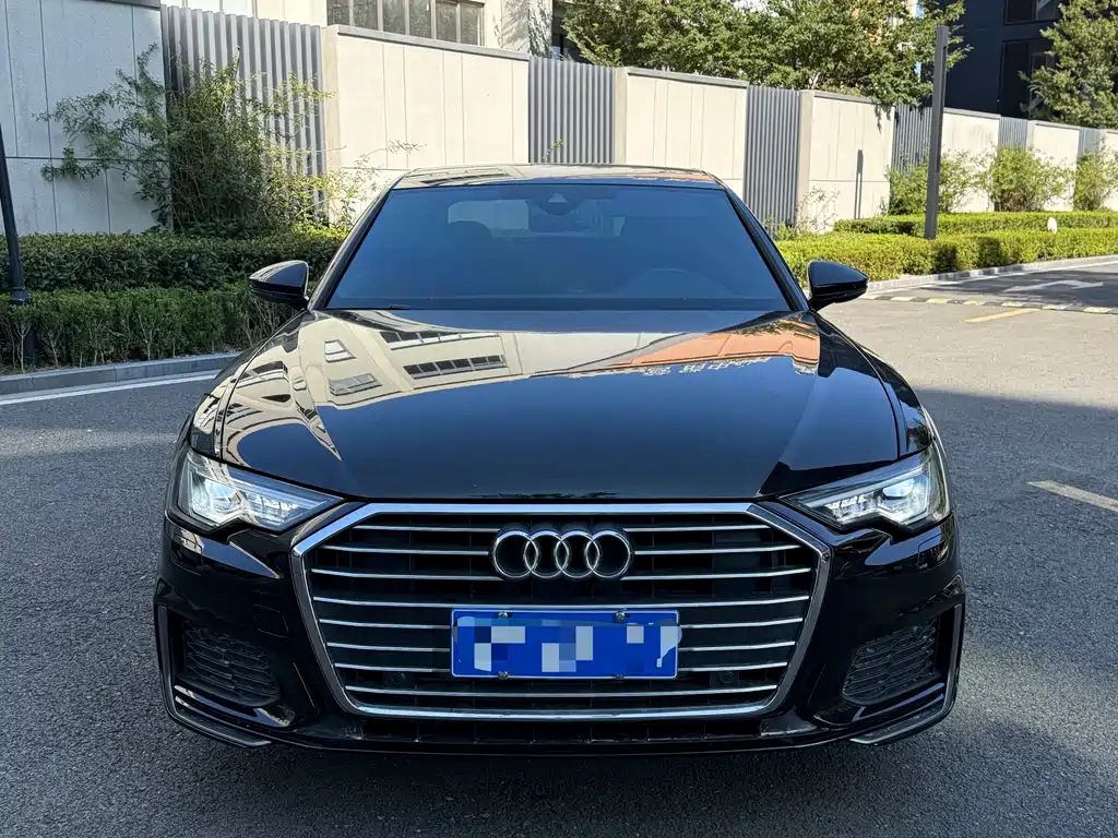 Audi A6 2022