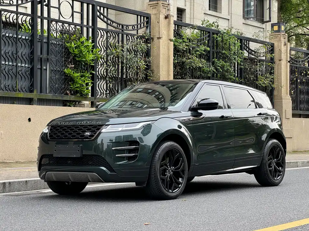 Land Rover Range Rover Evoque 2021