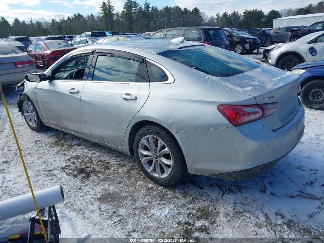 Chevrolet Malibu 2021