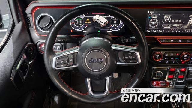 Jeep Wrangler 2022