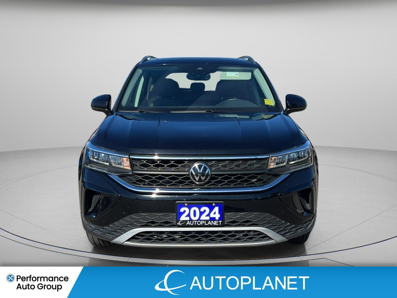 Volkswagen Taos 2024