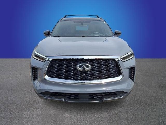 Infiniti QX60 2025