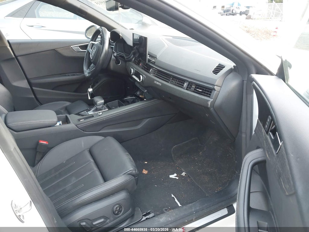 Audi A5 2024