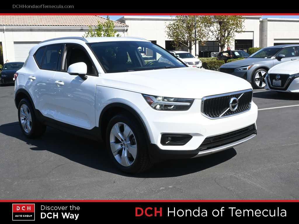 Volvo XC40 2021