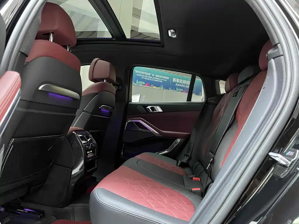 BMW X6 2024
