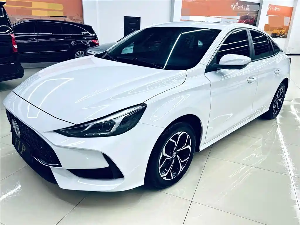 MG MG5 2021