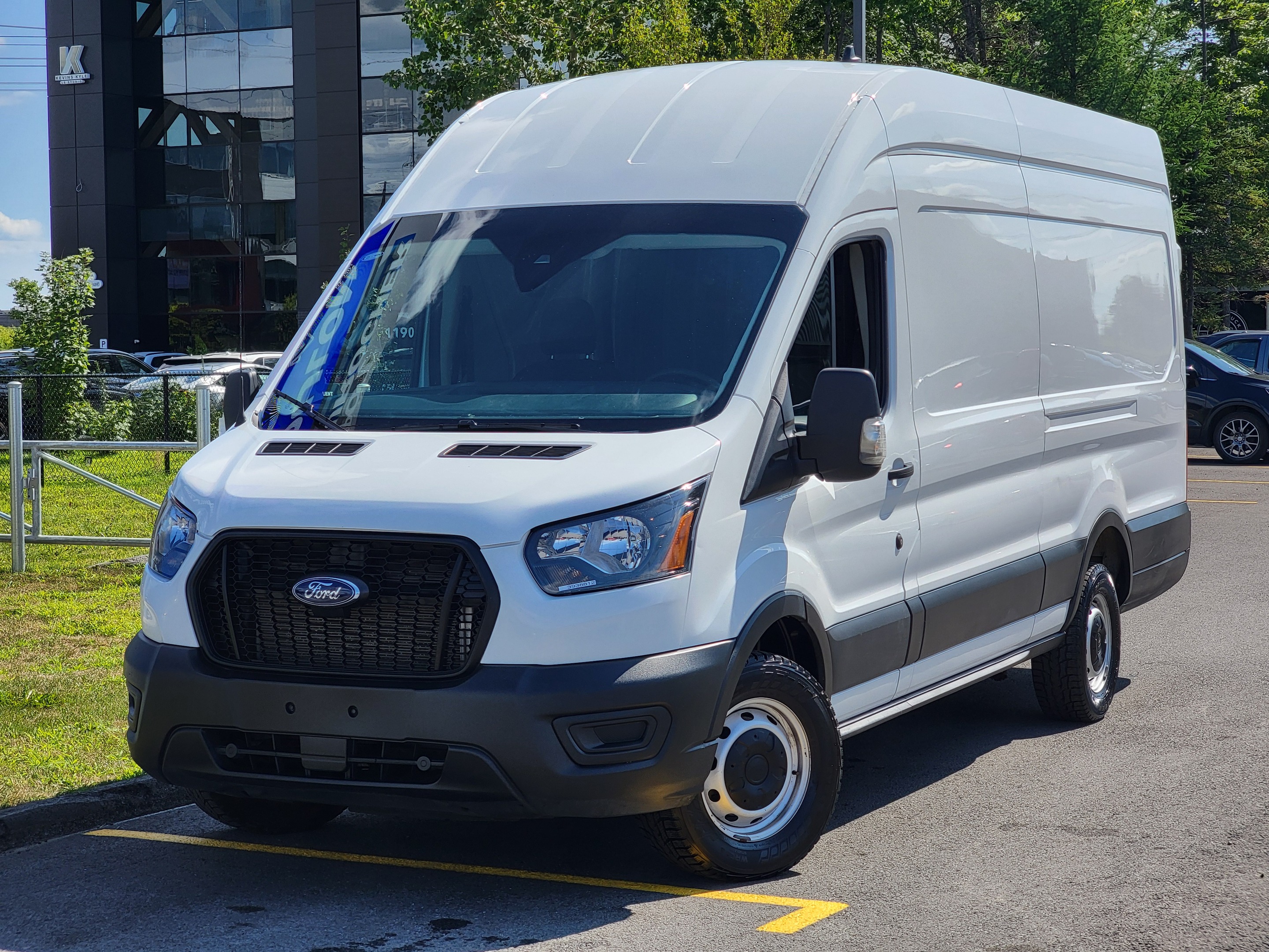 Ford Transit 2023