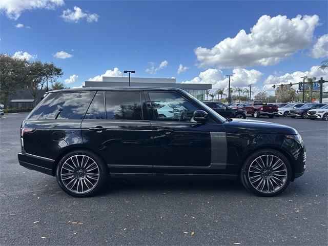 Land Rover Range Rover 2021